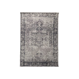 Greyson 8 x 10 Gray Wool and Polyester Area Rug from Mercana - Luna Furniture