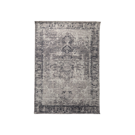 Greyson 8 x 10 Gray Wool and Polyester Area Rug from Mercana - Luna Furniture