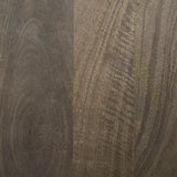Darwin 80x17.5 Brown Solid Wood Gold Metal Base 4 Cabinet Door Sideboard from Mercana - Luna Furniture