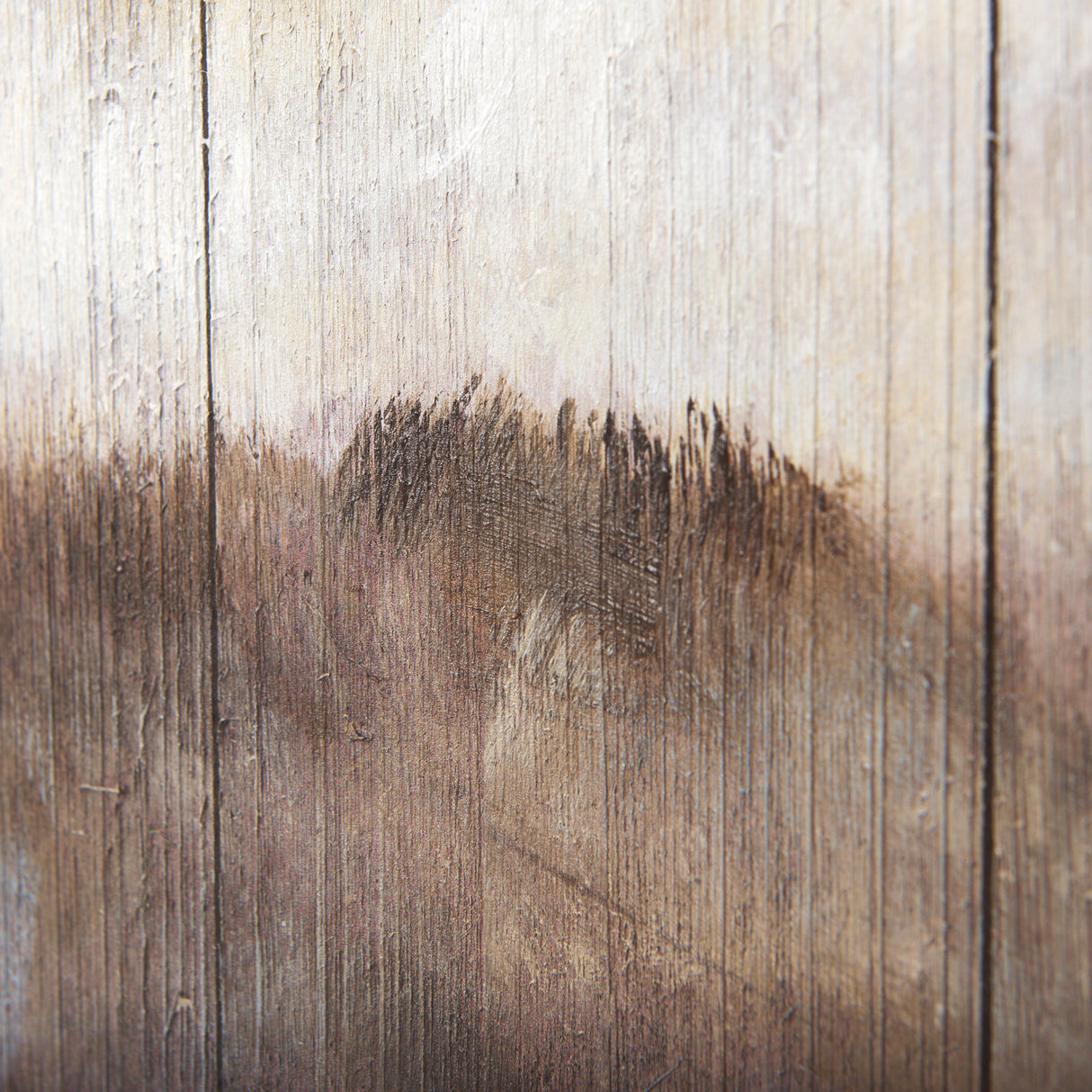 Wild Ox Painting on Wood from Mercana - Luna Furniture