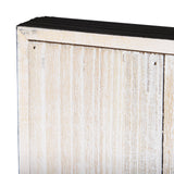 Horse Fringe Painting on Wood from Mercana - Luna Furniture