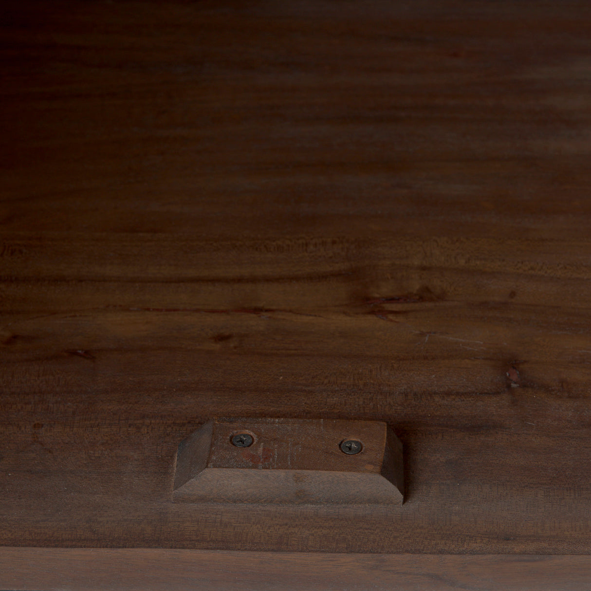 Hemlock 69L x 18W x 30H Brown Wood Sideboard from Mercana - Luna Furniture