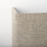Kinsley Beige Shade W/Transparent Body Wall Sconce from Mercana - Luna Furniture