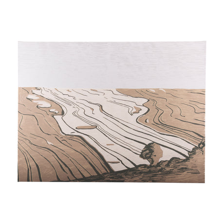 Farmland Fall by Mercana Studio a Hand Embellished Textured Canvas from Mercana - Luna Furniture