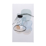 A Cloudy Afternoon II by Mercana Studio a Hand Embellished Textured Canvas from Mercana - Luna Furniture