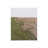 Farmland Spring I by Mercana Studio a Hand Embellished Textured Canvas from Mercana - Luna Furniture