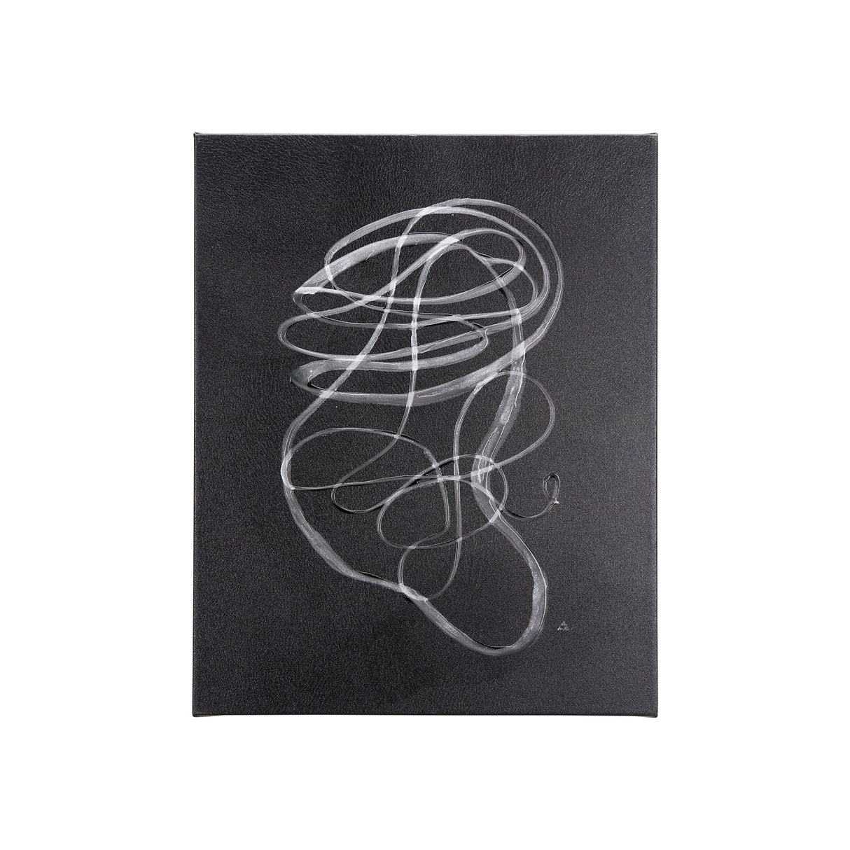 Lines VI by Mercana Studio a Hand Embellished Textured Canvas from Mercana - Luna Furniture