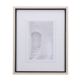 Corridor III by Mercana Studio a Hand Embellished Textured Framed Art Print Matted under Glass from Mercana - Luna Furniture