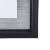 Lines I by Mercana Studio a Hand Embellished Textured Framed Art Print Matted under Glass from Mercana - Luna Furniture