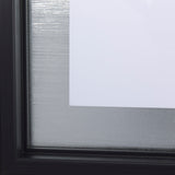 Lines II by Mercana Studio a Hand Embellished Textured Framed Art Print Matted under Glass from Mercana - Luna Furniture