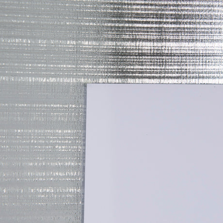 Lines II by Mercana Studio a Hand Embellished Textured Framed Art Print Matted under Glass from Mercana - Luna Furniture