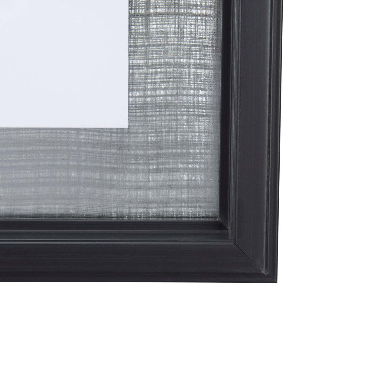 Lines III by Mercana Studio a Hand Embellished Textured Framed Art Print Matted under Glass from Mercana - Luna Furniture