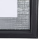 Lines III by Mercana Studio a Hand Embellished Textured Framed Art Print Matted under Glass from Mercana - Luna Furniture