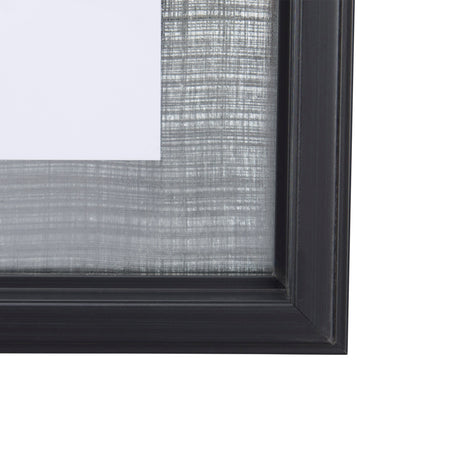 Lines III by Mercana Studio a Hand Embellished Textured Framed Art Print Matted under Glass from Mercana - Luna Furniture