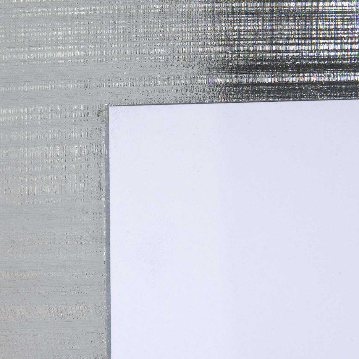 Lines IV by Mercana Studio a Hand Embellished Textured Framed Art Print Matted under Glass from Mercana - Luna Furniture