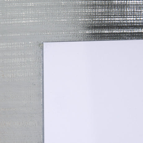Lines IV by Mercana Studio a Hand Embellished Textured Framed Art Print Matted under Glass from Mercana - Luna Furniture