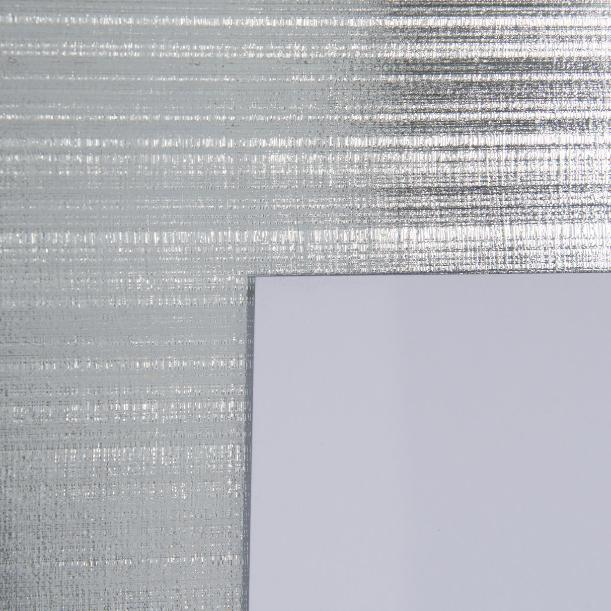 Lines V by Mercana Studio a Hand Embellished Textured Framed Art Print Matted under Glass from Mercana - Luna Furniture
