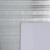 Lines V by Mercana Studio a Hand Embellished Textured Framed Art Print Matted under Glass from Mercana - Luna Furniture