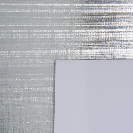 Lines V by Mercana Studio a Hand Embellished Textured Framed Art Print Matted under Glass from Mercana - Luna Furniture