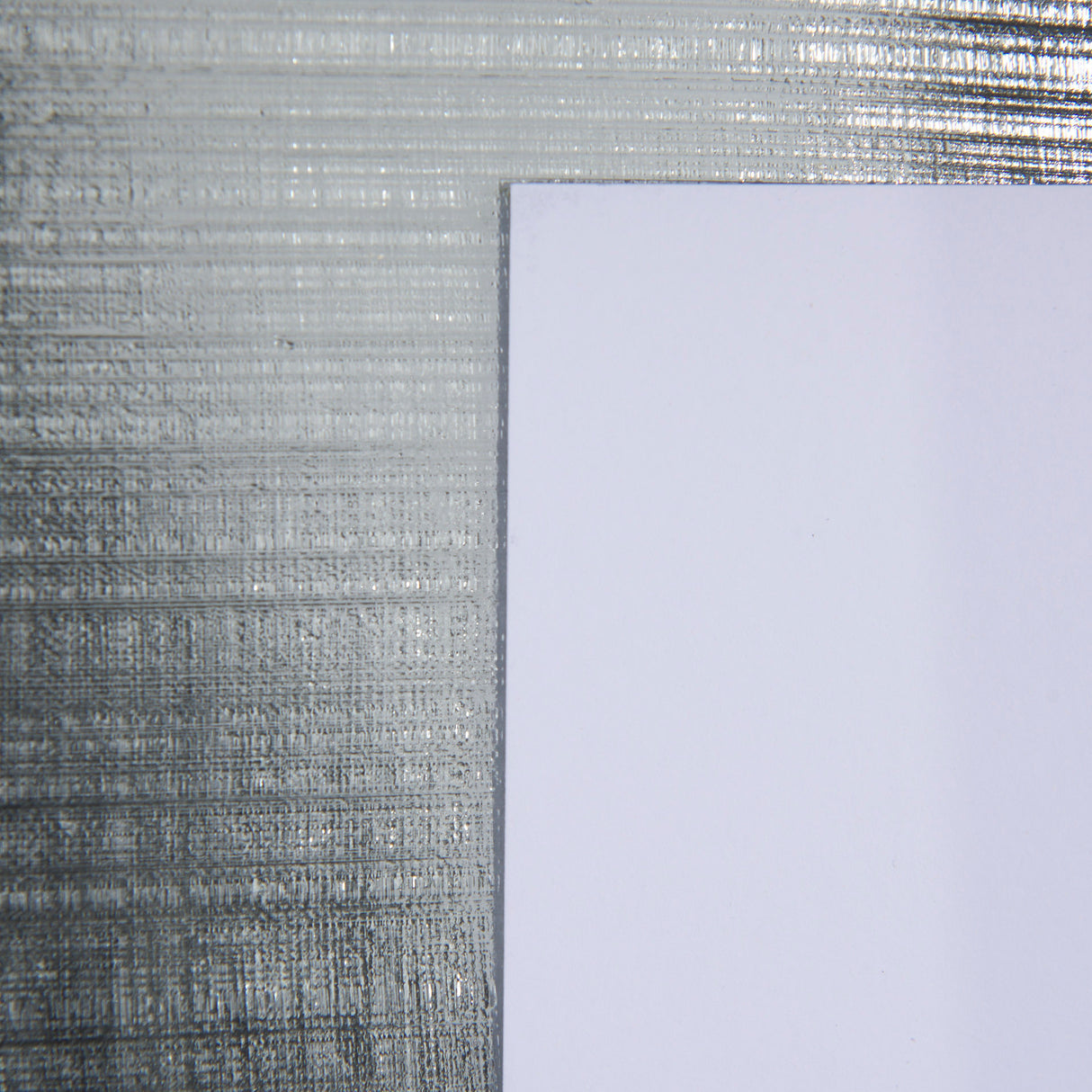 Lines VI by Mercana Studio a Hand Embellished Textured Framed Art Print Matted under Glass from Mercana - Luna Furniture