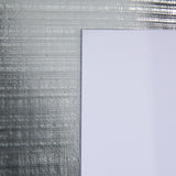Lines VI by Mercana Studio a Hand Embellished Textured Framed Art Print Matted under Glass from Mercana - Luna Furniture