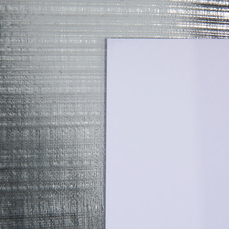 Lines VI by Mercana Studio a Hand Embellished Textured Framed Art Print Matted under Glass from Mercana - Luna Furniture