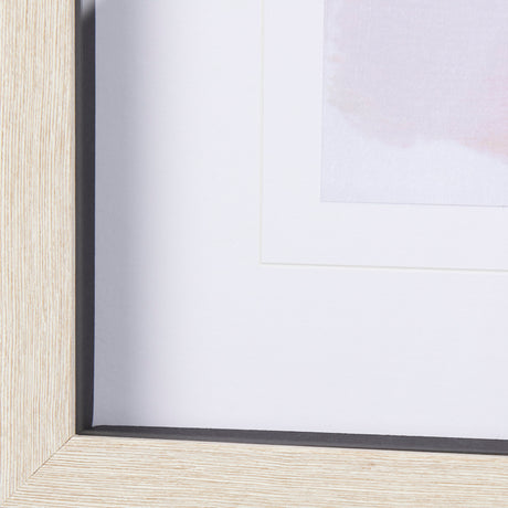 Color Blocks I by Mercana Studio a Hand Embellished Textured Framed Art Print Matted under Glass from Mercana - Luna Furniture