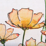 Meadow flowers III by Mercana Studio a Hand Embellished Textured Framed Art Print Matted under Glass from Mercana - Luna Furniture