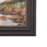 Sea View (Set of 5) by Mercana Studioa Hand Embellished Textured Framed Art Print from Mercana - Luna Furniture