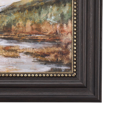 Sea View (Set of 5) by Mercana Studioa Hand Embellished Textured Framed Art Print from Mercana - Luna Furniture