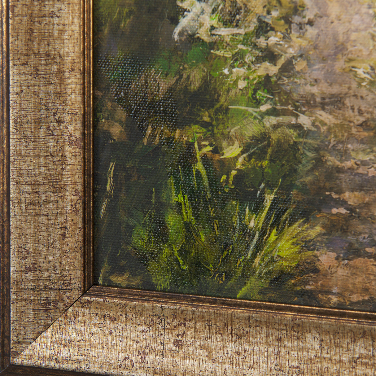 Sea View (Set of 5) by Mercana Studioa Hand Embellished Textured Framed Art Print from Mercana - Luna Furniture