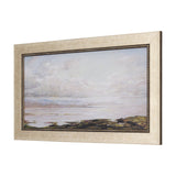 Sea View (Set of 5) by Mercana Studioa Hand Embellished Textured Framed Art Print from Mercana - Luna Furniture