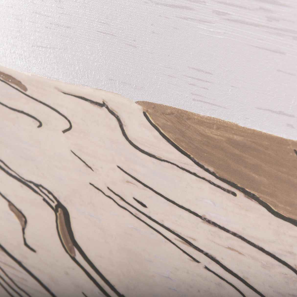 Farmland Fall by Mercana Studio a Hand Embellished Textured Canvas from Mercana - Luna Furniture