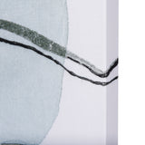 A Cloudy Afternoon II by Mercana Studio a Hand Embellished Textured Canvas from Mercana - Luna Furniture