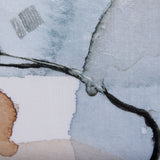 A Cloudy Afternoon II by Mercana Studio a Hand Embellished Textured Canvas from Mercana - Luna Furniture