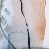 A Cloudy Afternoon III by Mercana Studio a Hand Embellished Textured Canvas from Mercana - Luna Furniture