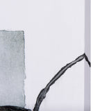 A Cloudy Afternoon III by Mercana Studio a Hand Embellished Textured Canvas from Mercana - Luna Furniture