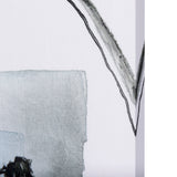 A Cloudy Afternoon IV by Mercana Studio a Hand Embellished Textured Canvas from Mercana - Luna Furniture