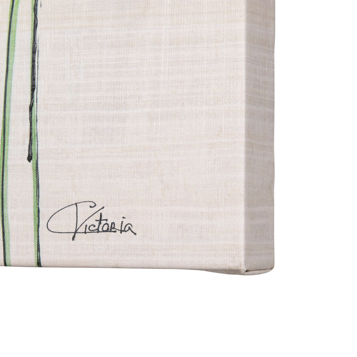 Meadow flowers I by Mercana Studio a Hand Embellished Textured Canvas from Mercana - Luna Furniture
