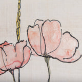 Meadow flowers II by Mercana Studio a Hand Embellished Textured Canvas from Mercana - Luna Furniture