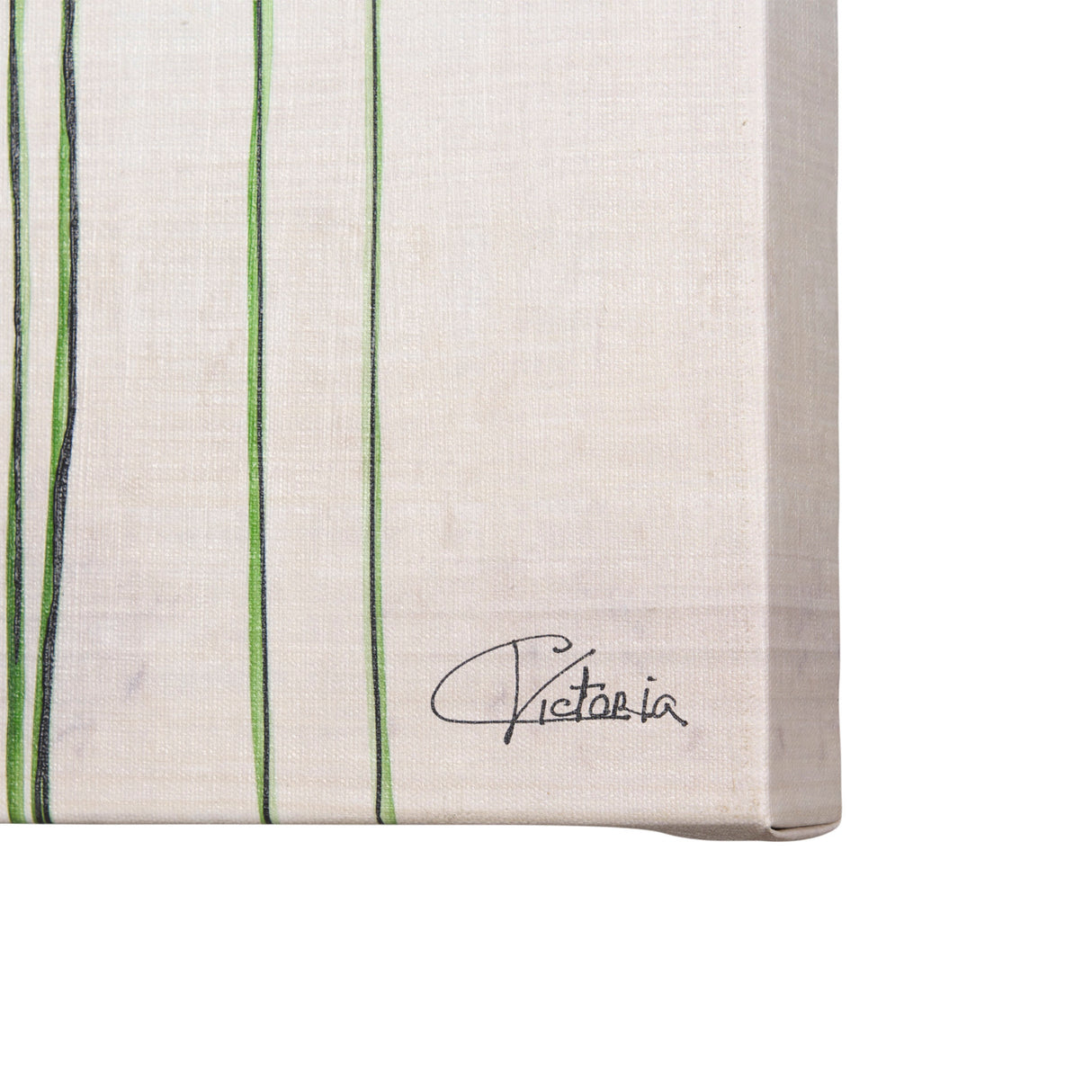 Meadow flowers IV by Mercana Studio a Hand Embellished Textured Canvas from Mercana - Luna Furniture