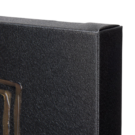 Lines I by Mercana Studio a Hand Embellished Textured Canvas from Mercana - Luna Furniture