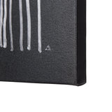Lines II by Mercana Studio a Hand Embellished Textured Canvas from Mercana - Luna Furniture