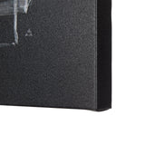 Lines III by Mercana Studio a Hand Embellished Textured Canvas from Mercana - Luna Furniture