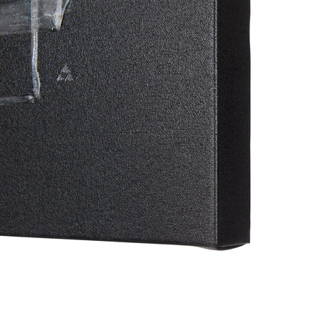Lines III by Mercana Studio a Hand Embellished Textured Canvas from Mercana - Luna Furniture