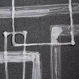 Lines III by Mercana Studio a Hand Embellished Textured Canvas from Mercana - Luna Furniture