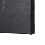Lines V by Mercana Studio a Hand Embellished Textured Canvas from Mercana - Luna Furniture