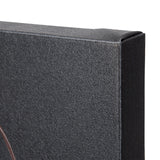 Lines V by Mercana Studio a Hand Embellished Textured Canvas from Mercana - Luna Furniture