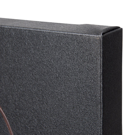 Lines V by Mercana Studio a Hand Embellished Textured Canvas from Mercana - Luna Furniture