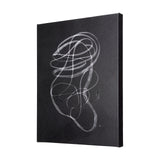 Lines VI by Mercana Studio a Hand Embellished Textured Canvas from Mercana - Luna Furniture